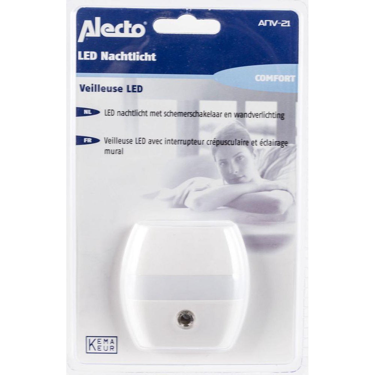 Alecto Nachtlicht LED