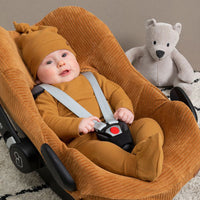 Deze schattige Sense knuffelbeer in de kleur wit van Baby’s Only is heerlijk om mee te knuffelen. De knuffel heeft een stijlvolle klassieke rib corduroy look en is lekker zacht. VanZus