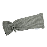 De Baby’s Only kruikenzak Hope in de kleur urban green is een beschermende hoes voor standaard metalen babykruiken en hete waterflessen. VanZus