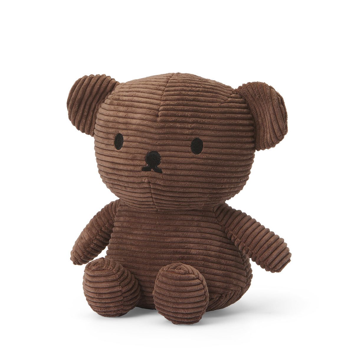 Brown fluffy online teddy bear