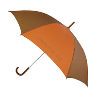 Bij regen én zonneschijn zorgt de duurzame Grech & co. paraplu adult tierra ervoor dat je stijlvol voor de dag komt. Leuk voor tieners, mama of papa en te combineren met de kids-versie voor een leuke mommy & me match. VanZus