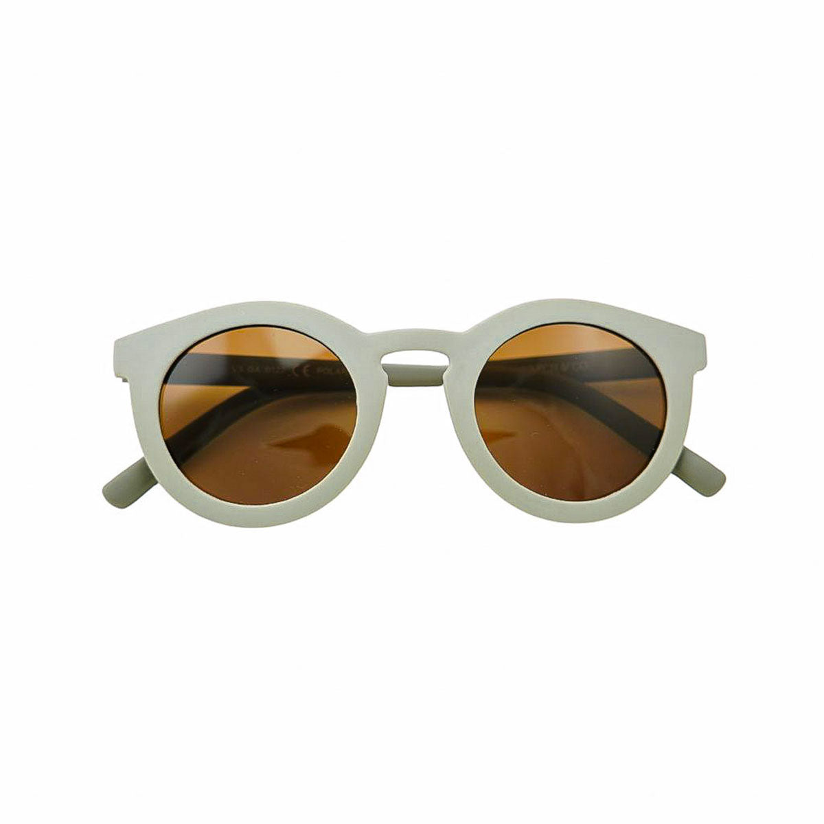 Grech & Co. Sonnenbrille klassisches biegsames Moor für Erwachsene