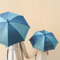 Bij regen én zonneschijn zorgt de duurzame Grech & co. paraplu kids laguna ervoor dat je stijlvol voor de dag komt. Leuk voor kinderen die willen matchen met hun grote broer/zus, mama of papa. VanZus