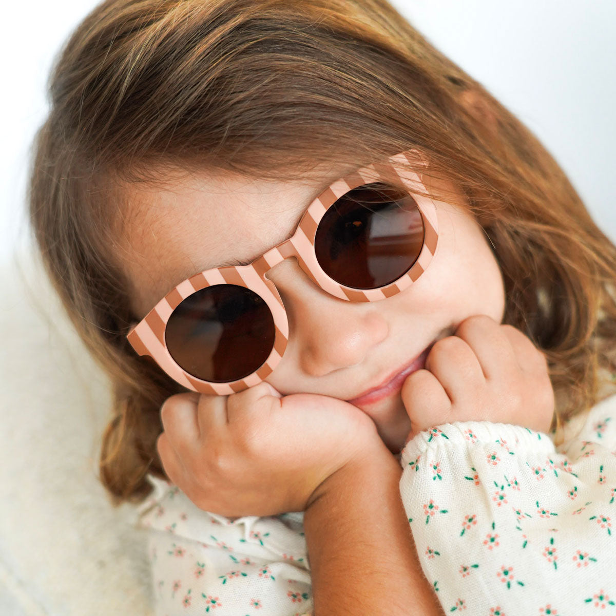 Bendable sale baby sunglasses