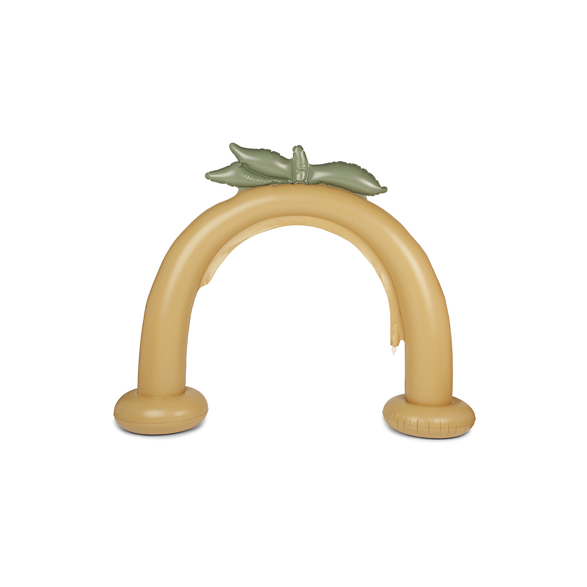 Met de Konges Slojd watersproeierboog lemon heb je urenlang waterpret op zonnige dagen. Deze watersproeier of sprinkler in de vorm van een citroen zorgt voor verkoeling in de tuin als het buiten warm weer is. VanZus.
