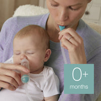 Wanneer je kleintje last heeft van een verkoudheid, is dat natuurlijk ontzettend vervelend. Met de Braun neusaspirator of neusreiniger zuig je snot en slijm uit de neus van je kindje, zodat je baby of kind weer vrijer kan ademen. VanZus