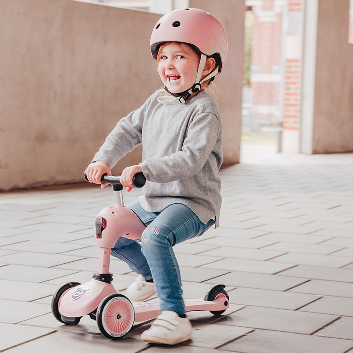 Scoot n ride outlet highwaykick 1
