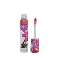 Met Toot! natuurlijke lipgloss starfish shine, haal je een natuurlijke, verantwoorde lipgloss in huis, waar kinderen geen genoeg van kunnen krijgen. Natuurlijke ingrediënten, glutenvrij, zacht voor de huid. VanZus.