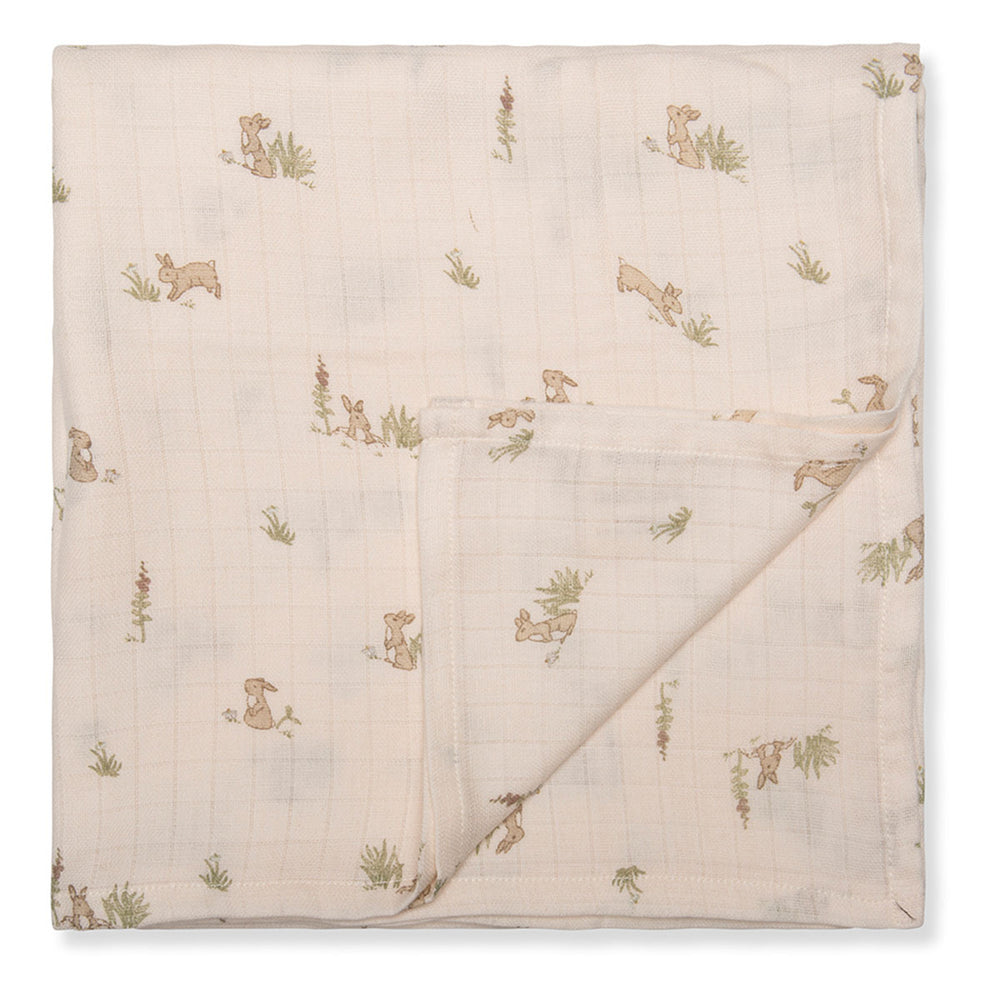 Deze praktische That's Mine jana mousseline doek wild life is een must in ieder huishouden! Deze wikkeldoek heeft een fijne mousseline structuur en een snoezig patroon van diertjes. VanZus