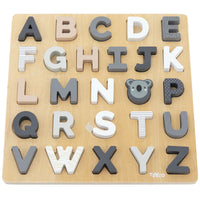 Met de Tryco puzzel alfabet zet je kindje de eerste stappen richting het herkennen van alle letters. De puzzel is dus niet alleen leuk, maar ook nog eens leerzaam. VanZus.