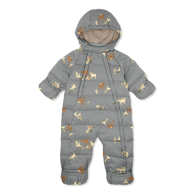Baby ski onesie sales