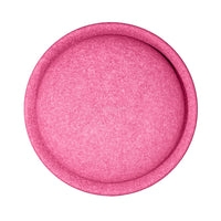 Stapelstein Original pink is het perfecte, duurzame, open einde speelgoed. Gebruik de steen om te balanceren, te bouwen of als krukje of opstapje; de mogelijkheden zijn eindeloos. VanZus.