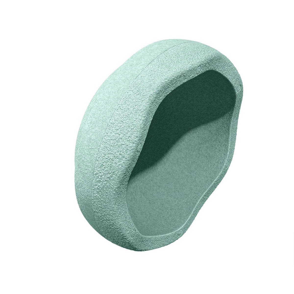 Stapelstein Original mint is het perfecte, duurzame, open einde speelgoed. Gebruik de steen om te balanceren, te bouwen of als krukje of opstapje; de mogelijkheden zijn eindeloos. VanZus.