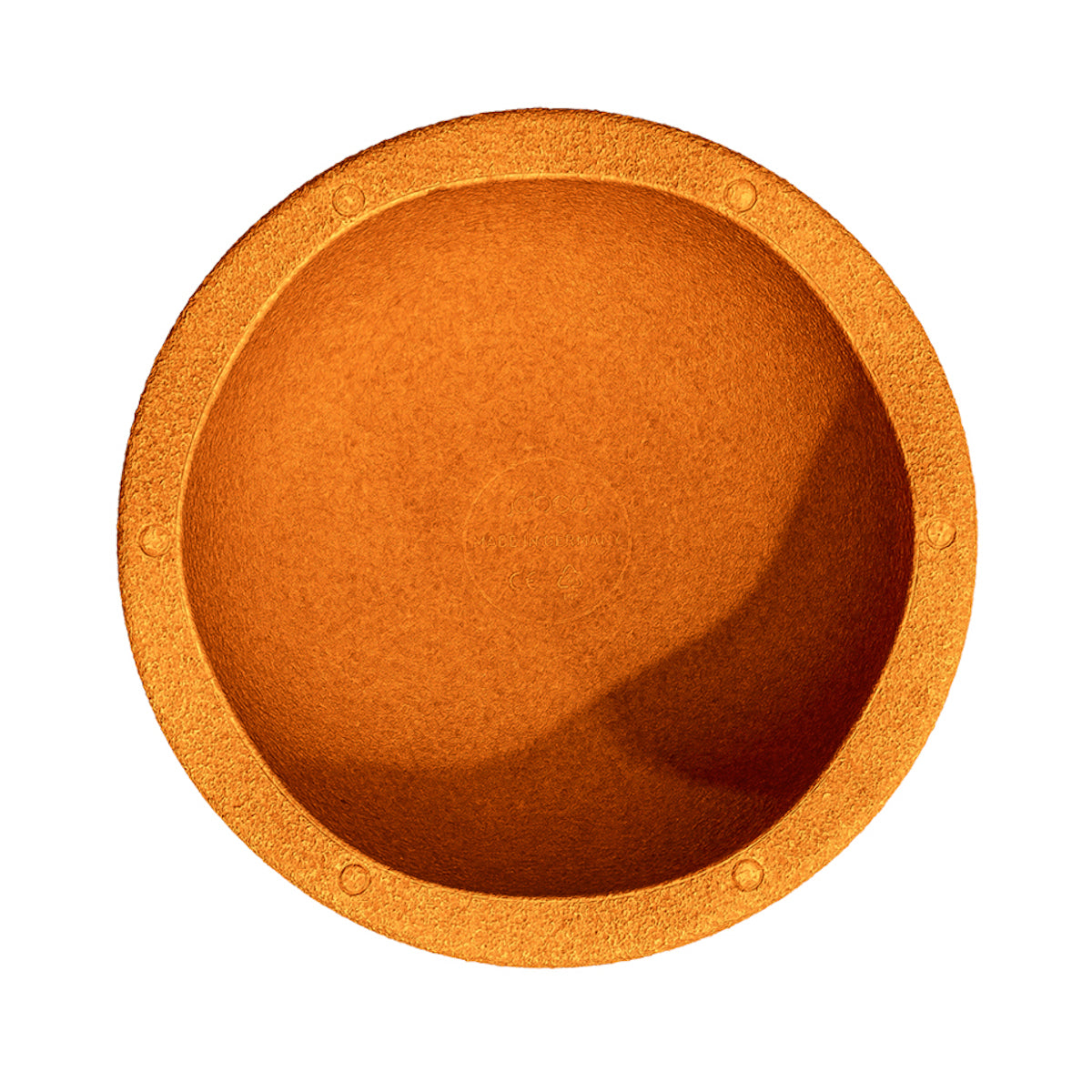 Stapelstein Original oranje is het perfecte, duurzame, open einde speelgoed. Gebruik de steen om te balanceren, te bouwen of als krukje of opstapje; de mogelijkheden zijn eindeloos. VanZus.